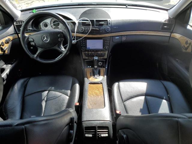 Photo 8 from auction – 2008 MERCEDES-BENZ E 350 with VIN WDBUF56X68B325736