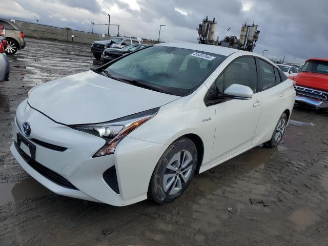 TOYOTA PRIUS 2016 with VIN JTDKARFU1G3525677 - Photo from auction