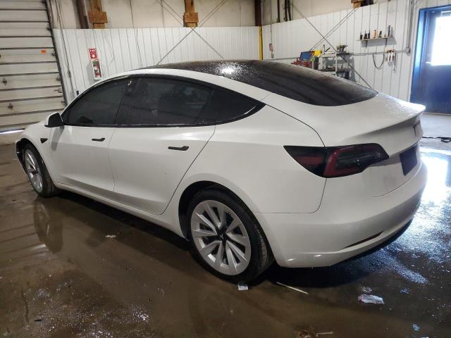 Photo 2 from auction – 2022 TESLA MODEL 3 with VIN 5YJ3E1EA2NF350874