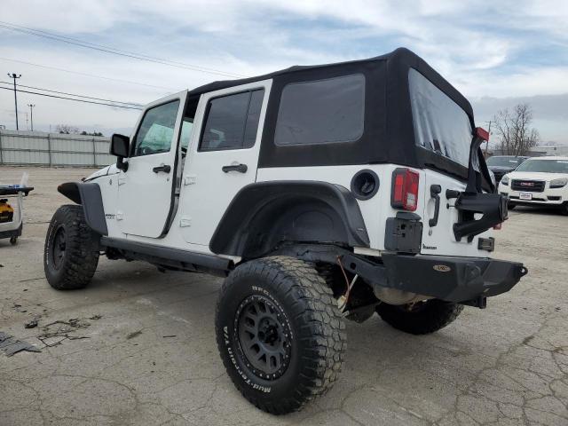Photo 2 from auction – 2017 JEEP WRANGLER U with VIN 1C4BJWFG4HL572115