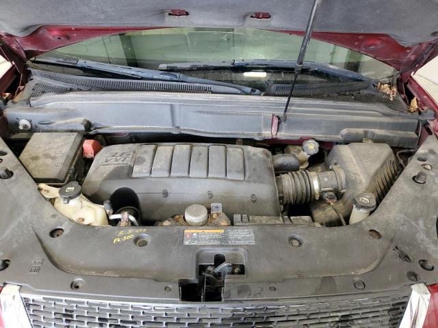 Photo 11 from auction – 2011 GMC ACADIA SLT with VIN 1GKKRRED3BJ235587