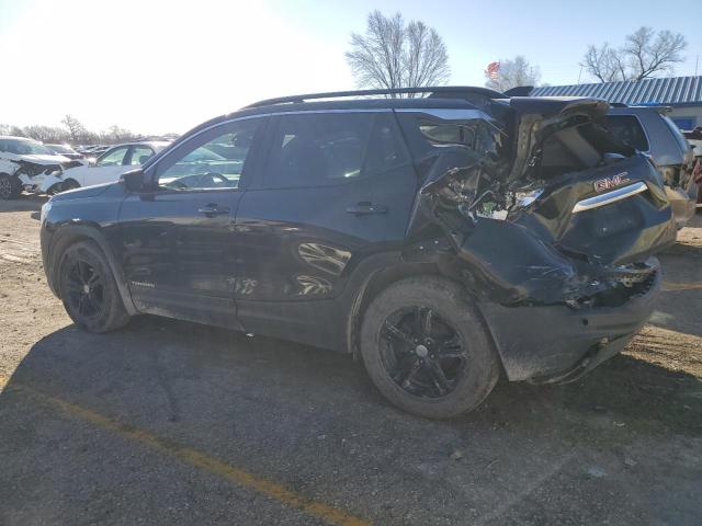 Photo 2 from auction – 2018 GMC TERRAIN SL with VIN 3GKALNEU4JL252220
