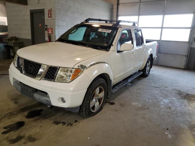 NISSAN FRONTIER C 2006 with VIN 1N6AD07U56C412890 - Photo from auction