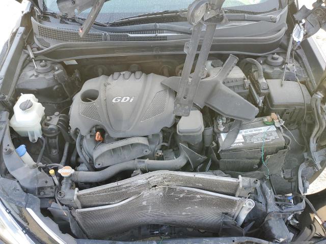 Photo 11 from auction – 2012 HYUNDAI SONATA GLS with VIN 5NPEB4AC4CH332496