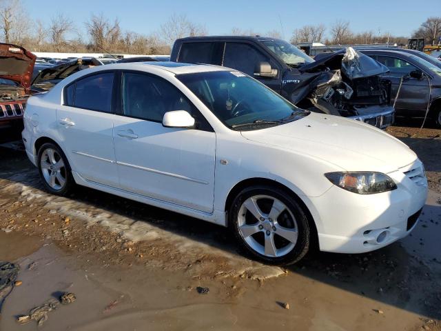 Photo 4 from auction – 2004 MAZDA 3 S with VIN JM1BK323741139666