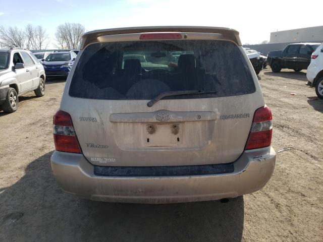 Photo 6 from auction – 2005 TOYOTA HIGHLANDER with VIN JTEEP21A050115530