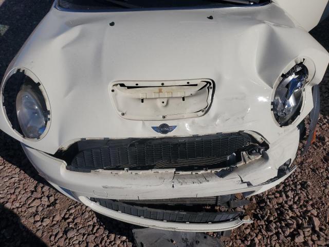 Photo 11 from auction – 2010 MINI COOPER S C with VIN WMWMM3C57ATZ32840