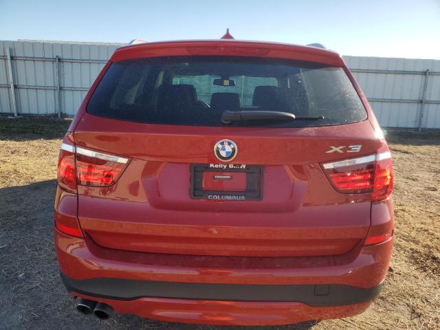 Photo 6 from auction – 2017 BMW X3 XDRIVE2 with VIN 5UXWX9C53H0T12082