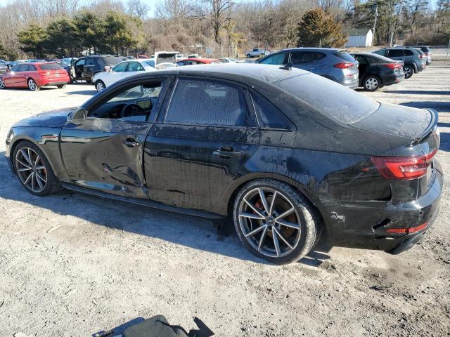 Photo 2 from auction – 2018 AUDI A4 PREMIUM with VIN WAUENAF45JA059075