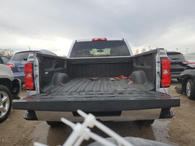Photo 6 from auction – 2017 CHEVROLET SILVERADO with VIN 1GCVKREC2HZ405842