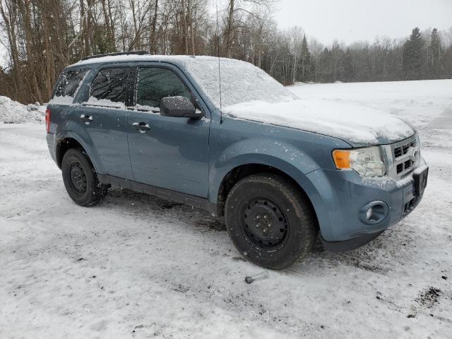 Photo 4 from auction – 2011 FORD ESCAPE XLT with VIN 1FMCU0D74BKA76638