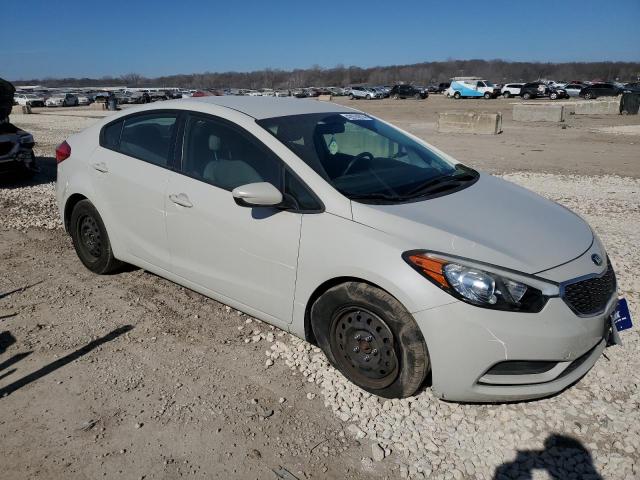 Photo 4 from auction – 2015 KIA FORTE LX with VIN KNAFK4A64F5349377