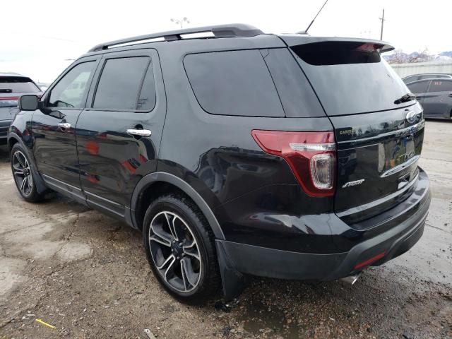 Photo 2 from auction – 2013 FORD EXPLORER S with VIN 1FM5K8GT8DGC68365