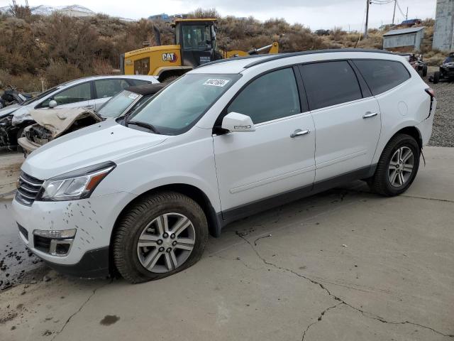 CHEVROLET TRAVERSE L 2017 with VIN 1GNKVHKD9HJ112835 - Photo from auction