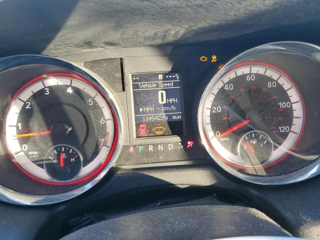 Photo 9 from auction – 2019 DODGE GRAND CARA with VIN 2C4RDGEG2KR637054