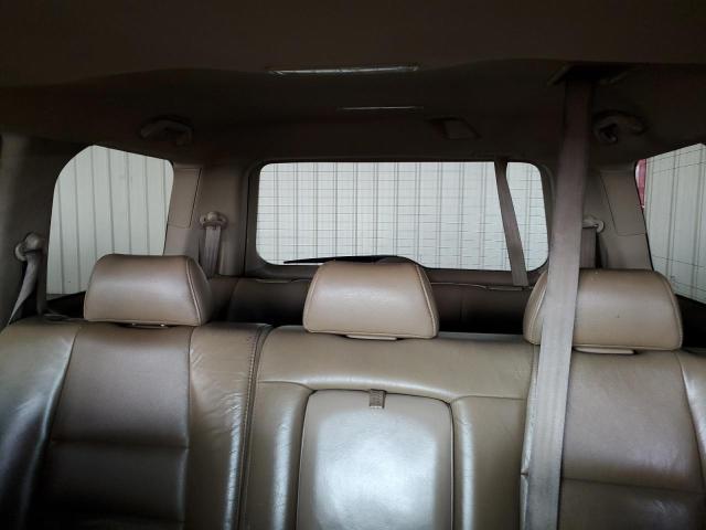 Photo 10 from auction – 2006 HONDA PILOT EX with VIN 5FNYF187X6B000123