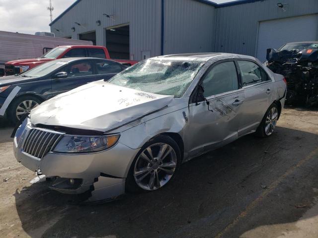 LINCOLN MKZ 2012 with VIN 3LNHL2GC2CR834972 - Photo from auction