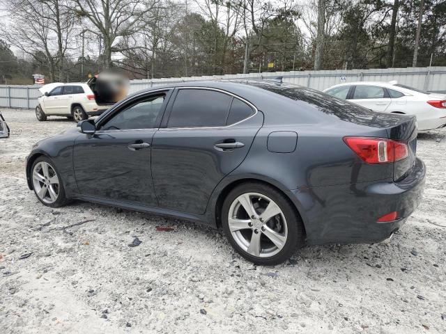 Photo 2 from auction – 2011 LEXUS IS 250 with VIN JTHBF5C27B5130881