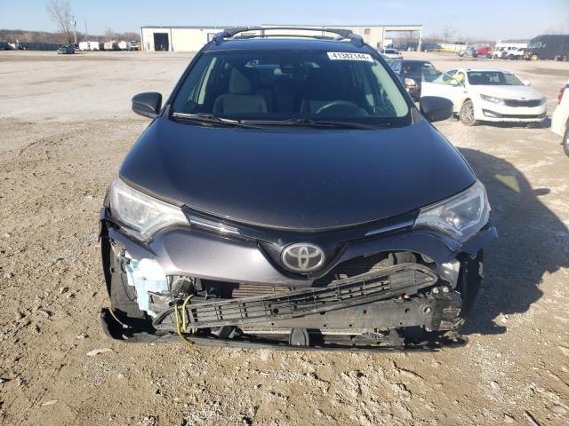 Photo 5 from auction – 2017 TOYOTA RAV4 LE with VIN JTMBFREV8HJ116780