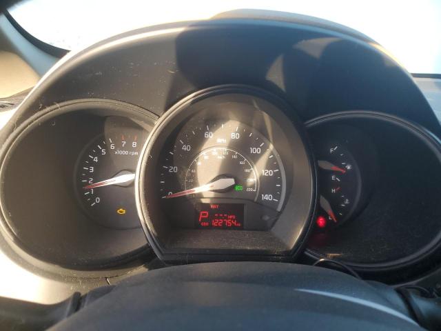 Photo 9 from auction – 2014 KIA RIO LX with VIN KNADM4A38E6379644