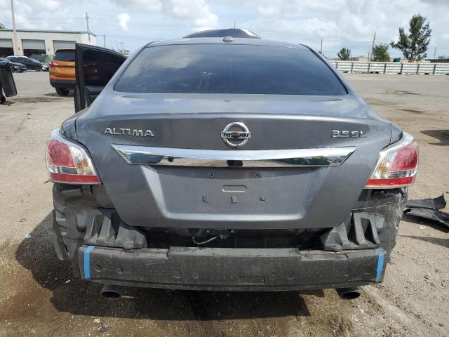 Photo 6 from auction – 2015 NISSAN ALTIMA 3.5 with VIN 1N4BL3AP6FC146204