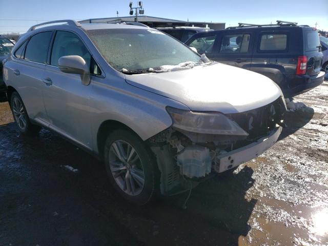 Photo 4 from auction – 2015 LEXUS RX 350 with VIN 2T2ZK1BA0FC201288