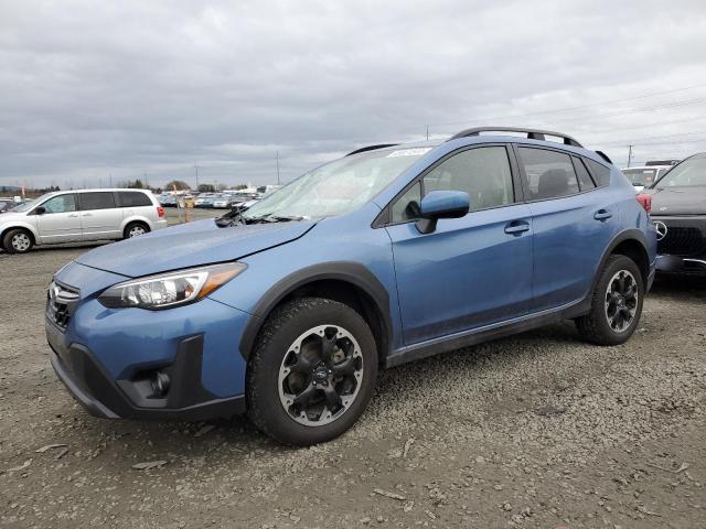 SUBARU CROSSTREK 2021 مع رقم تعريف المركبة JF2GTAPC8MH367281 - صورة من المزاد