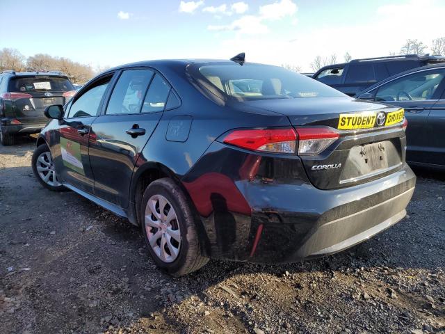 Photo 2 from auction – 2022 TOYOTA COROLLA LE with VIN 5YFEPMAEXNP377449