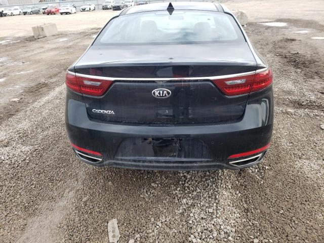 Photo 6 from auction – 2017 KIA CADENZA PR with VIN KNALC4J18H5086253