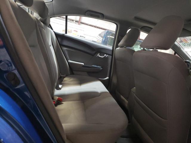 Photo 10 from auction – 2012 HONDA CIVIC EX with VIN 19XFB2F82CE028150