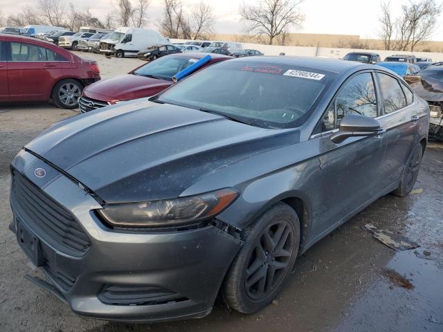 Photo 1 from auction – 2013 FORD FUSION SE with VIN 3FA6P0H72DR200638