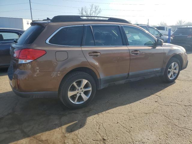 Photo 3 from auction – 2013 SUBARU OUTBACK 2. with VIN 4S4BRCKC1D3246319