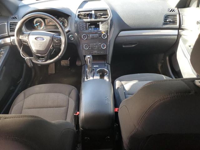 Photo 8 from auction – 2018 FORD EXPLORER X with VIN 1FM5K8D89JGA01652
