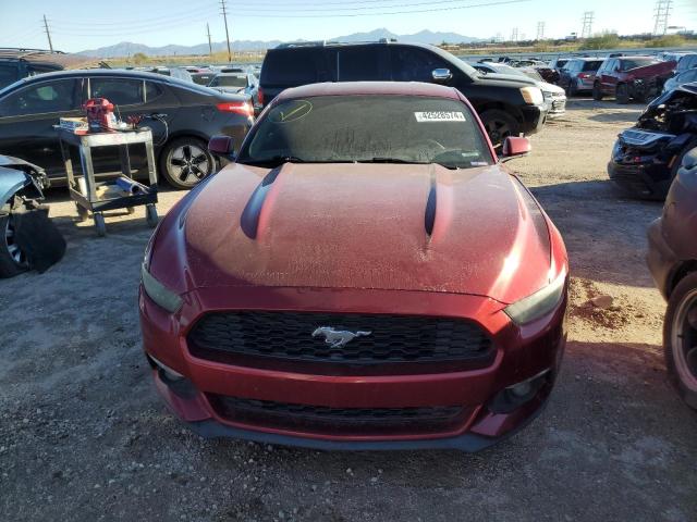 Photo 5 from auction – 2015 FORD MUSTANG with VIN 1FA6P8TH1F5386581