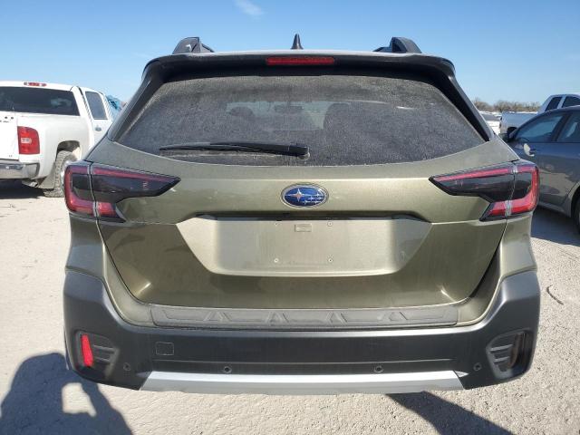 Photo 6 from auction – 2022 SUBARU OUTBACK LI with VIN 4S4BTANCXN3175639