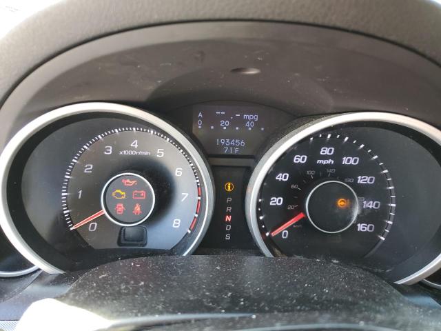 Photo 9 from auction – 2012 ACURA TL with VIN 19UUA8F57CA023937