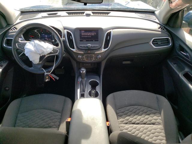 Photo 8 from auction – 2021 CHEVROLET EQUINOX LT with VIN 3GNAXKEV0ML327014