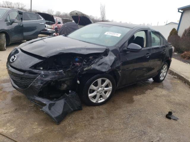 MAZDA 3 I 2010 with VIN JM1BL1SG7A1290748 - Photo from auction