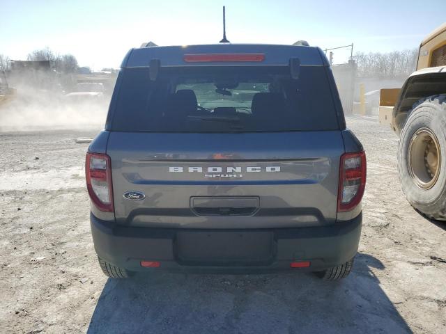 Photo 6 from auction – 2023 FORD BRONCO SPO with VIN 3FMCR9B67PRD63605
