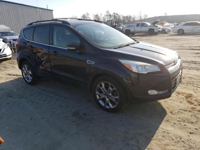 Photo 4 from auction – 2013 FORD ESCAPE SEL with VIN 1FMCU0HX2DUB89327