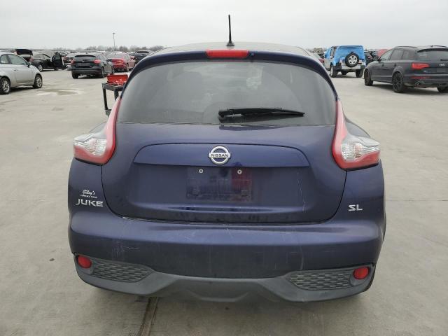 Photo 6 from auction – 2015 NISSAN JUKE S with VIN JN8AF5MR8FT503845