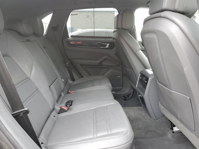 Photo 10 from auction – 2020 PORSCHE CAYENNE with VIN WP1AA2AY5LDA07197