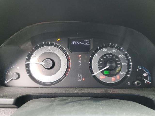 Photo 9 from auction – 2011 HONDA ODYSSEY EX with VIN 5FNRL5H60BB050907