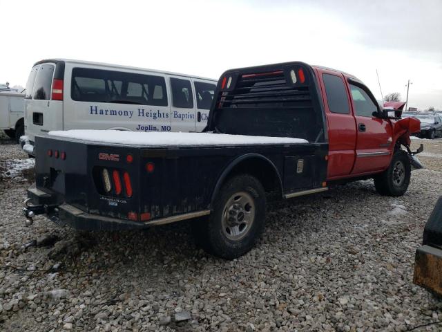 Photo 3 from auction – 2001 GMC SIERRA K25 with VIN 1GTHK29101E185238