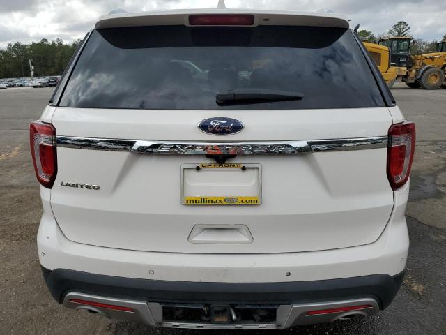 Photo 6 from auction – 2017 FORD EXPLORER L with VIN 1FM5K7F87HGD62492