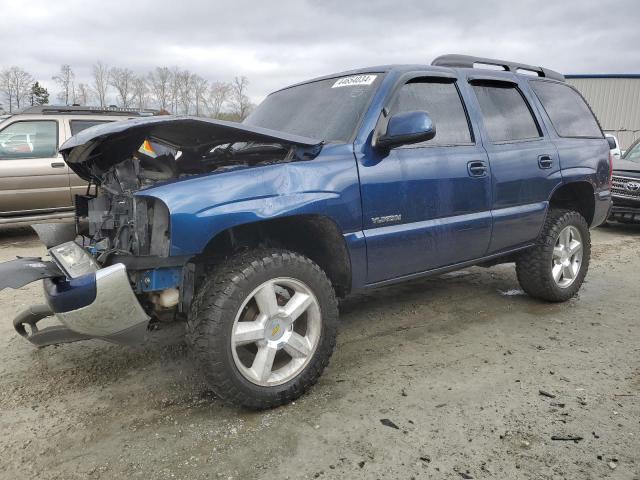 GMC YUKON 2003 with VIN 1GKEK13Z33J184076 - Photo from auction