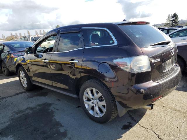 Photo 2 from auction – 2007 MAZDA CX-7 with VIN JM3ER29L070105000