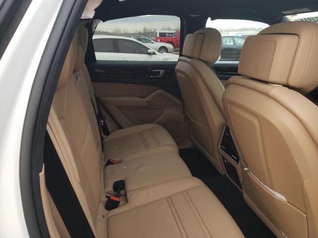 Photo 11 from auction – 2020 PORSCHE CAYENNE with VIN WP1AA2AY6LDA09220