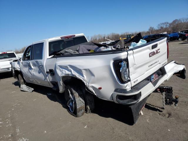 Photo 2 from auction – 2022 GMC SIERRA K35 with VIN 1GT49WEY2NF219684