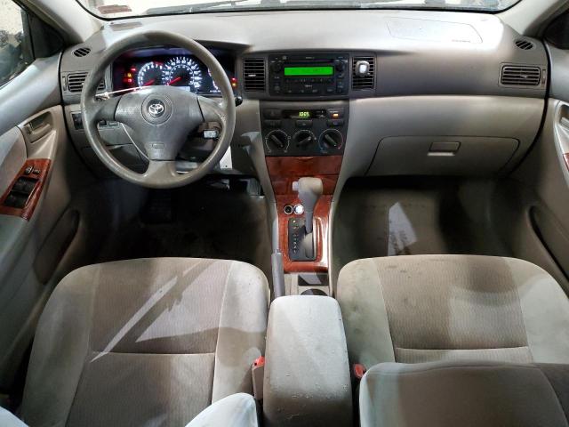 Photo 8 from auction – 2008 TOYOTA COROLLA CE with VIN 2T1BR32E98C930084